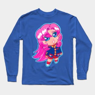 Utena chibi Long Sleeve T-Shirt